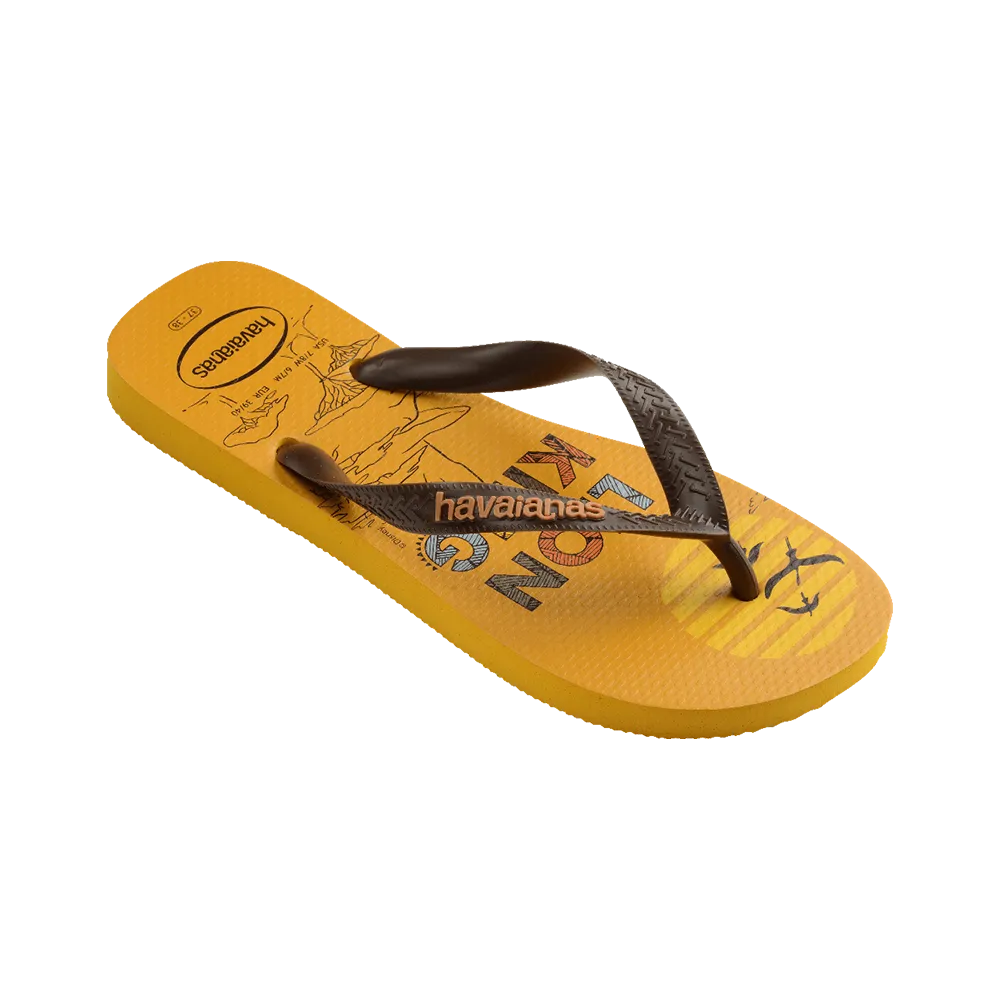 Top Disney Classics Flip Flops