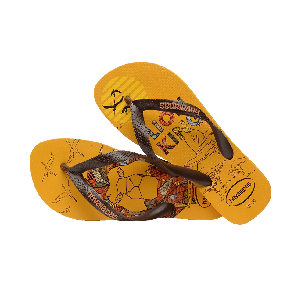 Top Disney Classics Flip Flops
