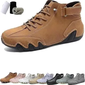 Vogldeck - Waterproof and Breathable Orthopedic Shoes Women Men, Vogany Shoes Orthopedic Sneakers, Outdoor Comfy Arch Support Waterproof Walking Shoes