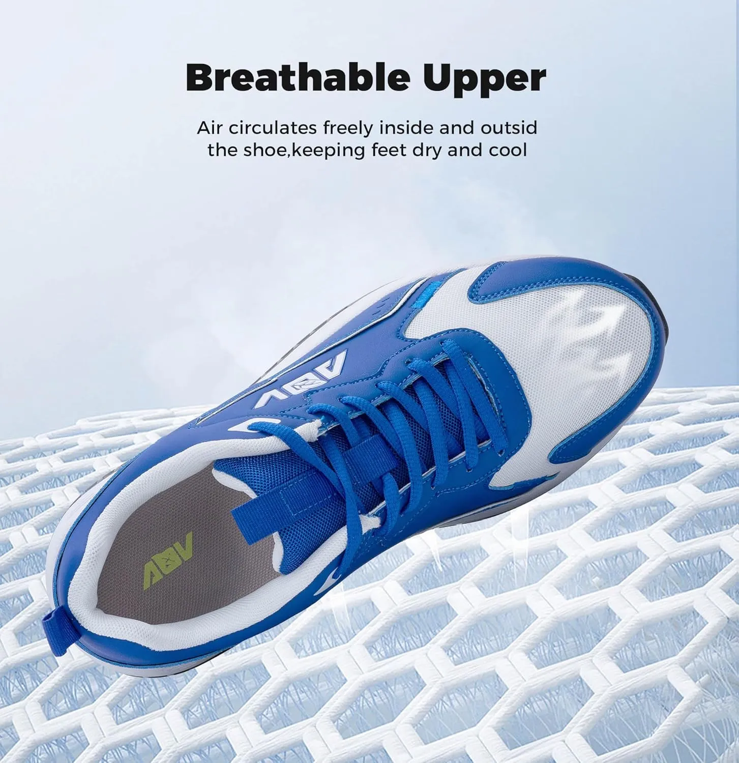 Walking Shoes for Men Arch Support Plantar Fasciitis Shoes Orthotic Tennis Sneakers for Foot Pain Relief
